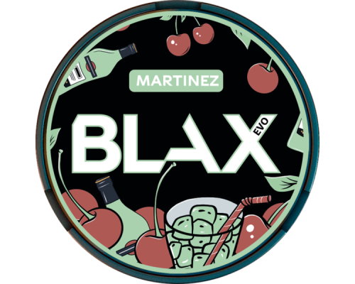 BLAX - MARTINEZ