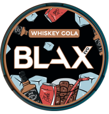 BLAX - WHISKEY COLA