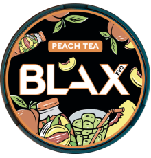 BLAX - PEACH TEA