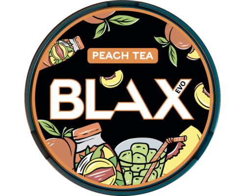 BLAX - PEACH TEA