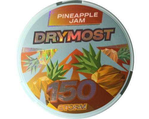 DRYMOST - PINEAPPLE JAM