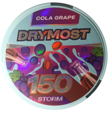 DRYMOST - COLA GRAPE