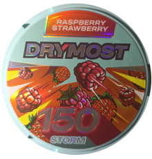 DRYMOST - RASPBERRY STRAWBERRY