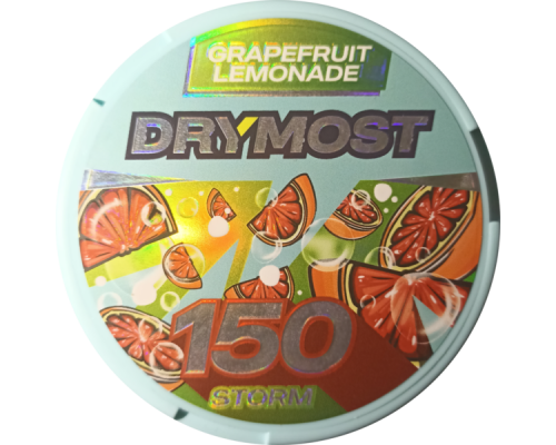 DRYMOST - GRAPEFRUIT LEMONADE