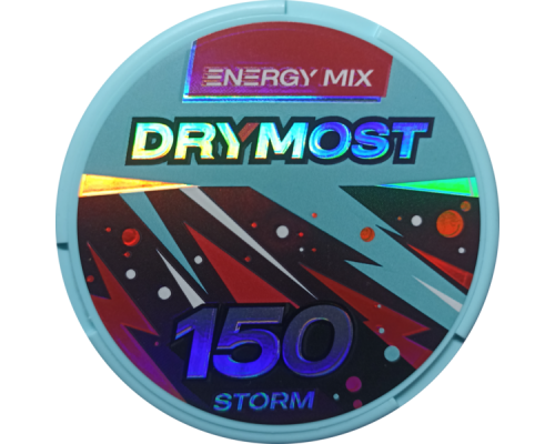 DRYMOST - ENERGY MIX