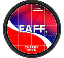 FAFF. - CHERRY COLA