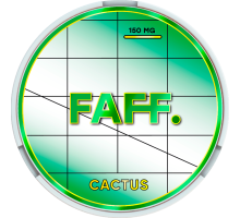 FAFF. - CACTUS