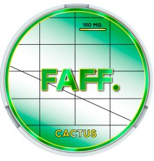 FAFF. - CACTUS