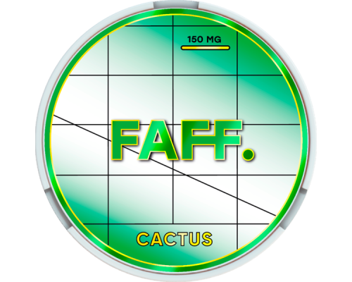 FAFF. - CACTUS