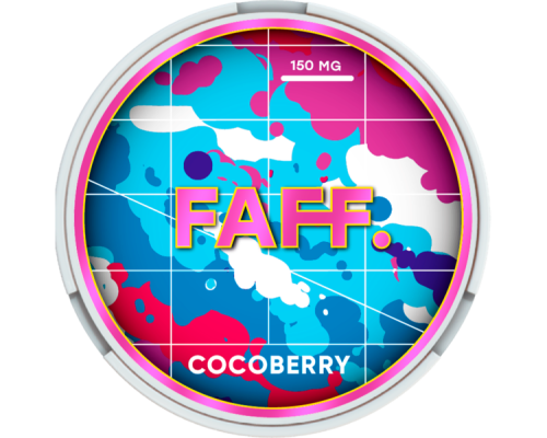 FAFF. - COCOBERRY