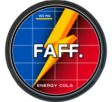 FAFF. - ENERGY COLA