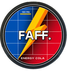 FAFF. - ENERGY COLA