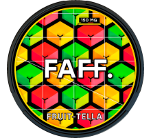 FAFF. - FRUIT-TELLA