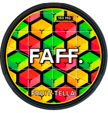 FAFF. - FRUIT-TELLA