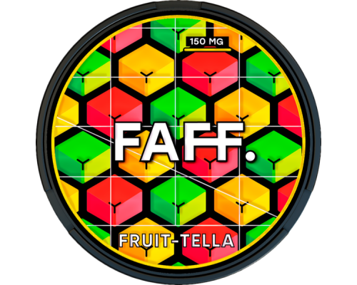 FAFF. - FRUIT-TELLA