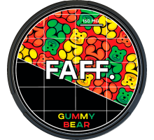 FAFF. - GUMMY BEAR