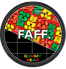 FAFF. - GUMMY BEAR