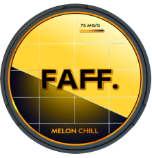 FAFF. - MELON CHILL