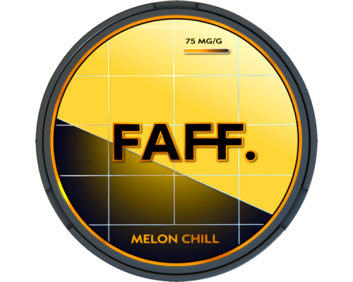 FAFF. - MELON CHILL