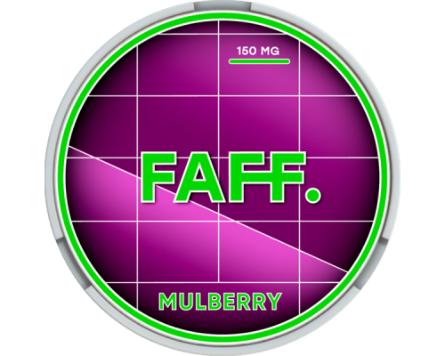 FAFF. - MULBERRY