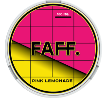 FAFF. - PINK LEMONADE