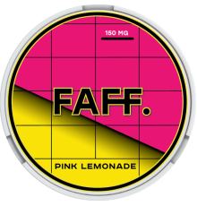 FAFF. - PINK LEMONADE