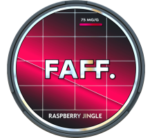 FAFF. - RASPBERRY JINGLE