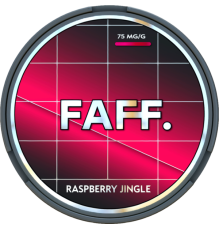 FAFF. - RASPBERRY JINGLE