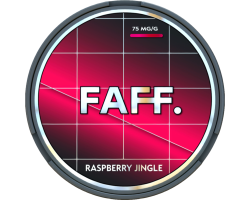 FAFF. - RASPBERRY JINGLE