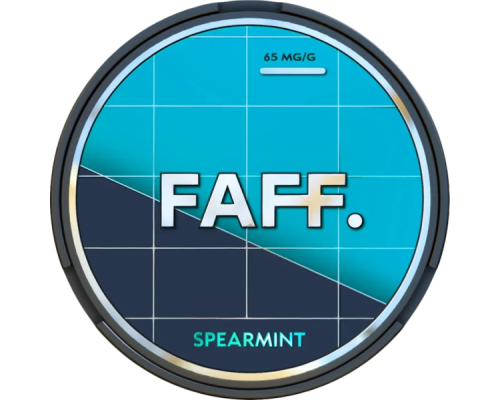 FAFF. - SPEARMINT