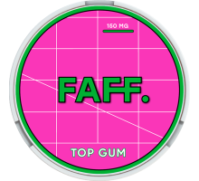 FAFF. - TOP GUM