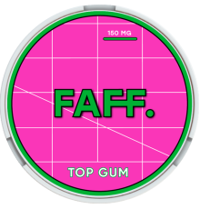 FAFF. - TOP GUM