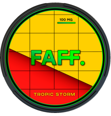 FAFF. - TROPIC STORM