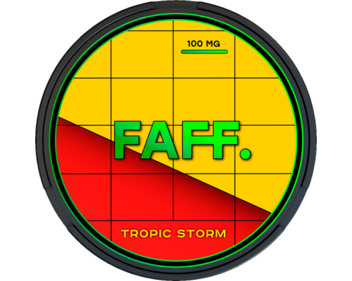 FAFF. - TROPIC STORM