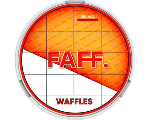 FAFF. - WAFFLES