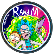 RandM - GRANNY PIE