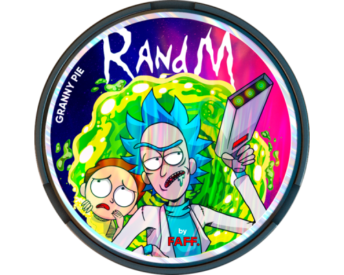 RandM - GRANNY PIE