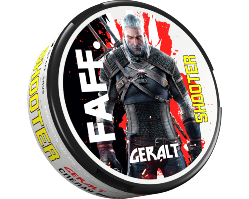 SHOOTER - GERALT