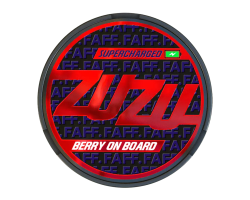 ZUZU - BERRY ON BOARD