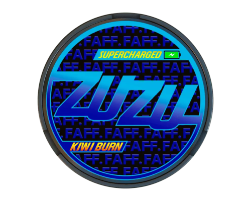 ZUZU - KIWI BURN