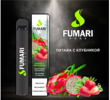 FUMARI - ПИТАЙА С КЛУБНИКОЙ