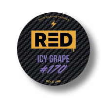 RED - ICY GRAPE