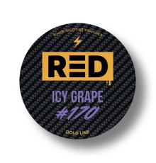 RED - ICY GRAPE