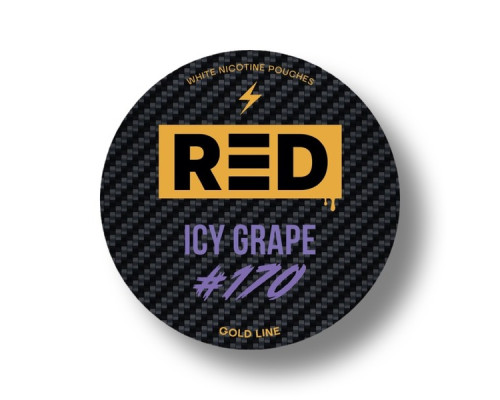 RED - ICY GRAPE