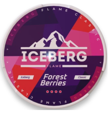 ICEBERG - FOREST BERRIES