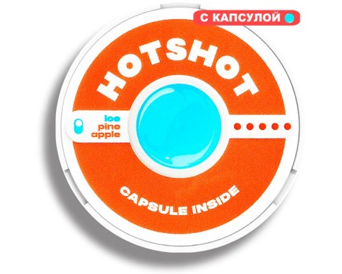 HOTSHOT - ICE PINEAPPLE