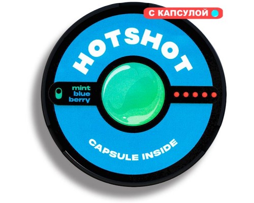 HOTSHOT - MINT BLUEBERRY