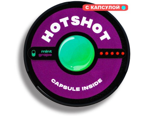 HOTSHOT - MINT GRAPE