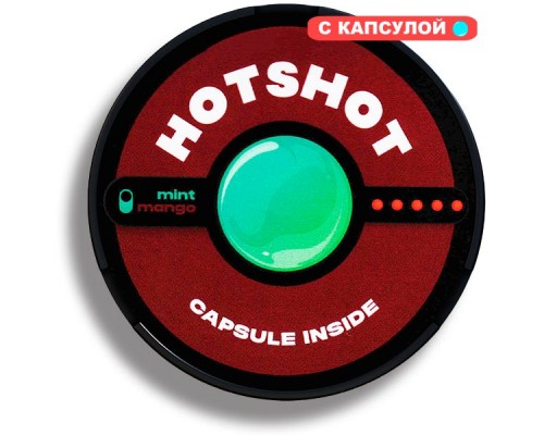 HOTSHOT - MINT MANGO