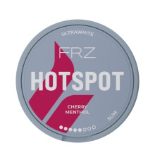 HOTSPOT - CHERRY MENTHOL